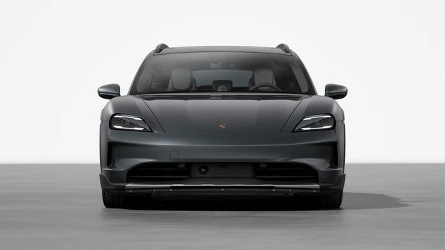 Porsche Taycan 4S Cross Turismo