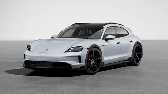 Porsche Taycan 4S Cross Turismo
