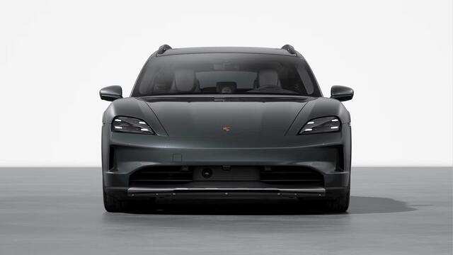 Porsche Taycan 4S Cross Turismo
