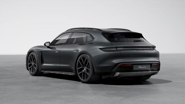Porsche Taycan 4S Cross Turismo