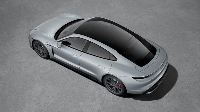Porsche Taycan GTS