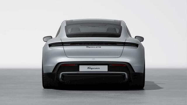 Porsche Taycan GTS