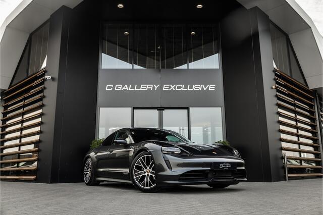 Porsche Taycan 79 kWh - Sport Chrono + | Panorama | Bose | 360 Camera