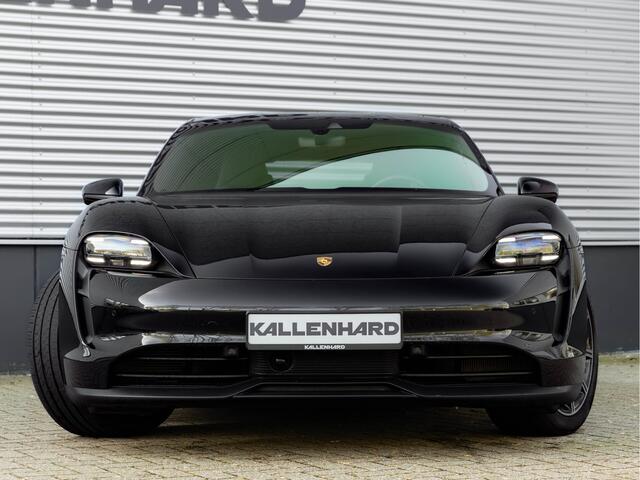 Porsche Taycan 4S Performance 84 kWh - Comfortstoelen - Luchtvering - Stoelventilatie - BOSE - INNO