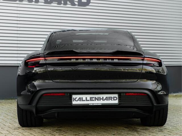 Porsche Taycan 4S Performance 84 kWh - Comfortstoelen - Luchtvering - Stoelventilatie - BOSE - INNO