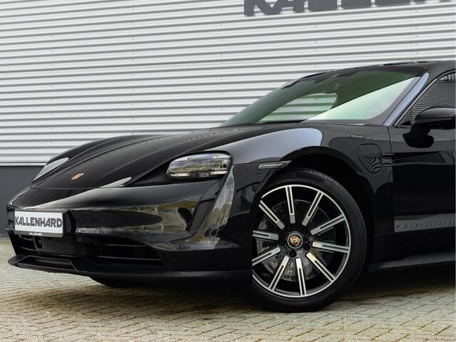 Porsche Taycan 4S Performance 84 kWh - Comfortstoelen - Luchtvering - Stoelventilatie - BOSE - INNO