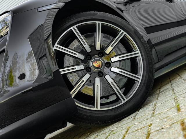Porsche Taycan 4S Performance 84 kWh - Comfortstoelen - Luchtvering - Stoelventilatie - BOSE - INNO