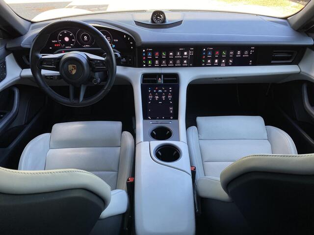 Porsche Taycan Performance 84 kWh