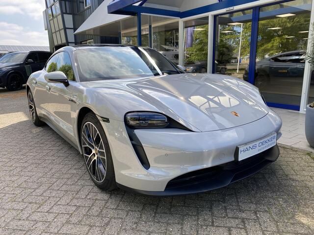 Porsche Taycan Performance 84 kWh