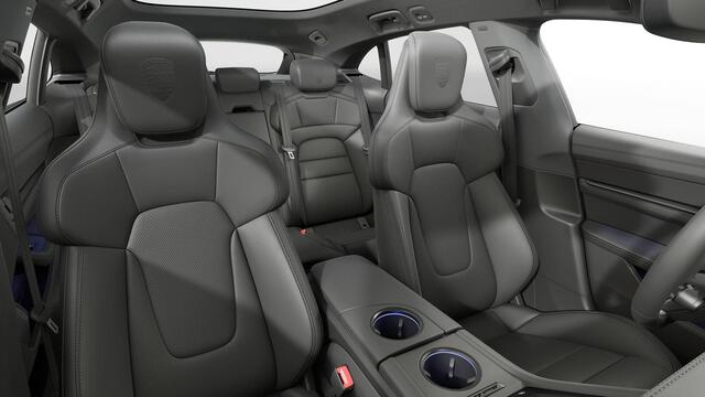Porsche Taycan Sport Turismo Black Edition