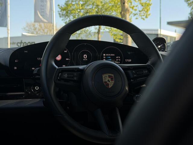 Porsche Taycan Performance 93 kWh Passenger Display | Pano | Chrono | 360 Camera