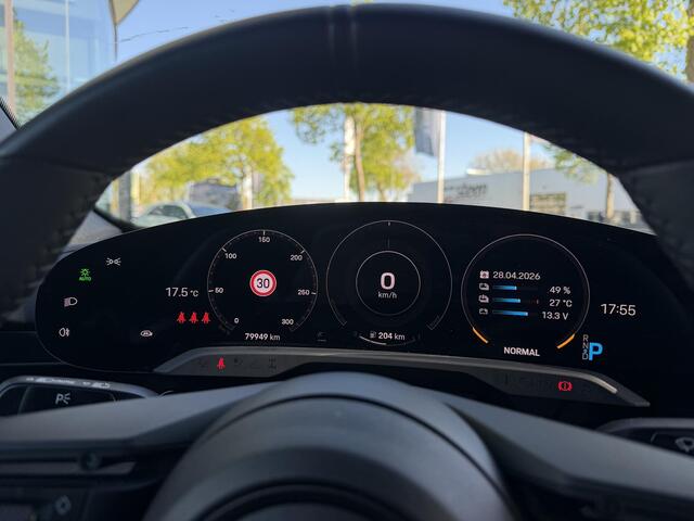 Porsche Taycan Performance 93 kWh Passenger Display | Pano | Chrono | 360 Camera