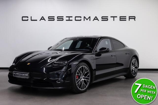 Porsche Taycan 4S Performance 84 kWh Btw auto, (¤ 49.545,45 Ex B.T.W) Dealer auto