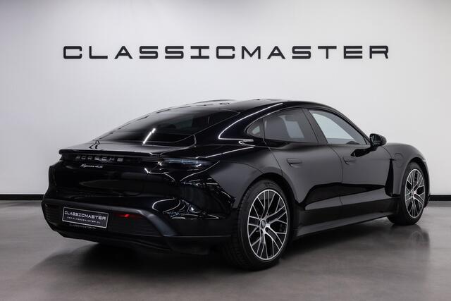 Porsche Taycan 4S Performance 84 kWh Btw auto, (¤ 49.545,45 Ex B.T.W) Dealer auto