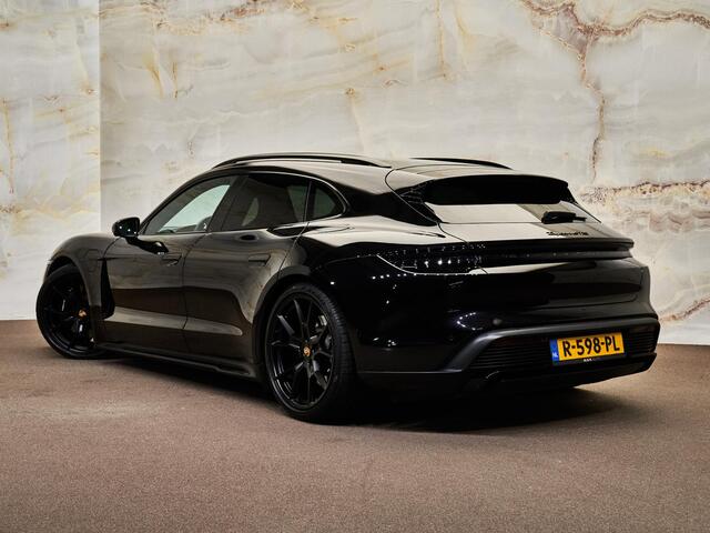 Porsche Taycan Sport Turismo GTS, NL-auto, 1e eig., pano, Bose, PASM, ACC, 21", keyless