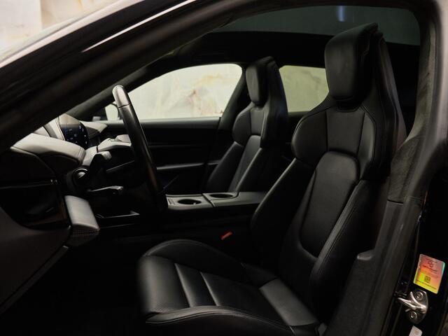 Porsche Taycan Sport Turismo GTS, NL-auto, 1e eig., pano, Bose, PASM, ACC, 21", keyless