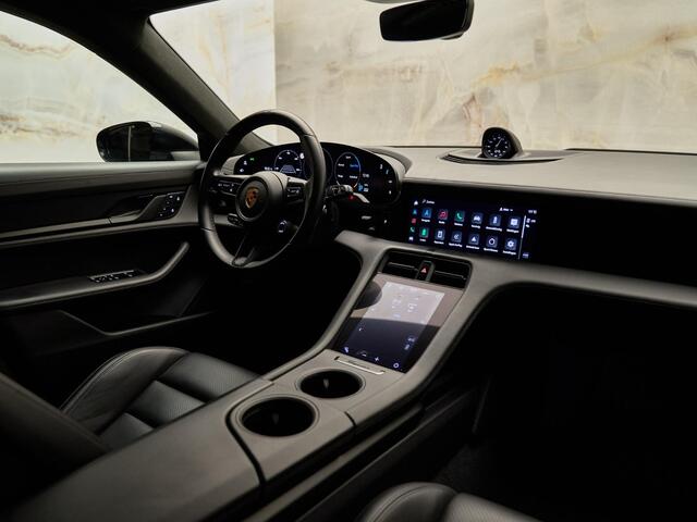 Porsche Taycan Sport Turismo GTS, NL-auto, 1e eig., pano, Bose, PASM, ACC, 21", keyless