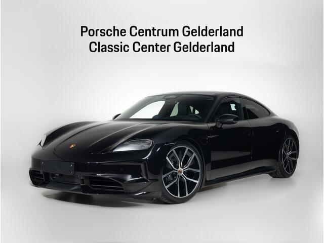 Porsche Taycan Black Edition