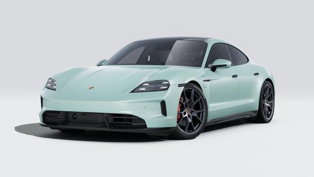 Porsche Taycan GTS