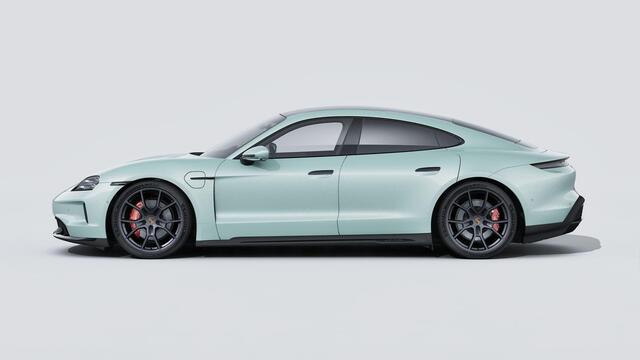 Porsche Taycan GTS