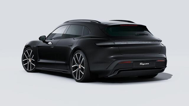 Porsche Taycan Sport Turismo Black Edition