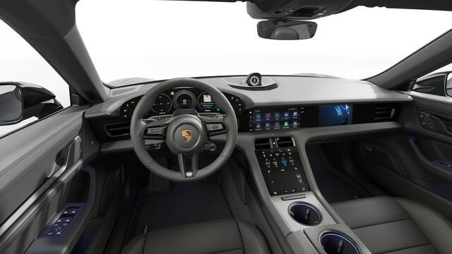 Porsche Taycan Sport Turismo Black Edition