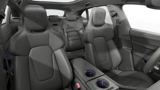 Porsche Taycan Sport Turismo Black Edition