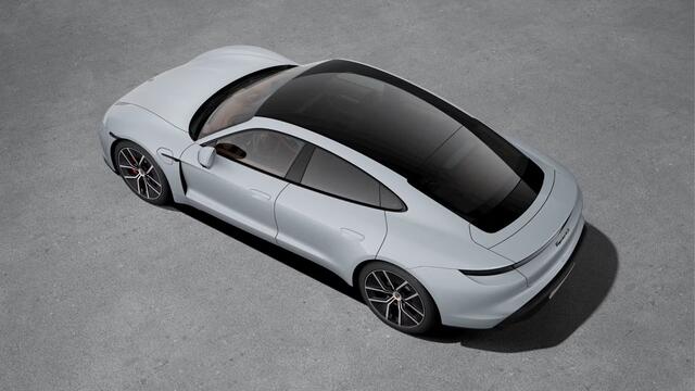 Porsche Taycan 4S