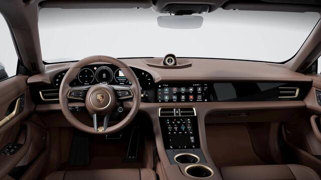 Porsche Taycan 4S