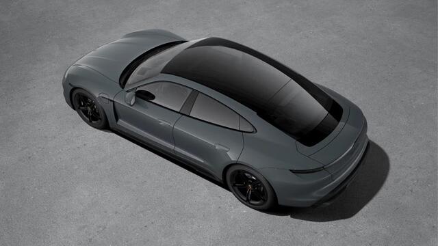 Porsche Taycan GTS
