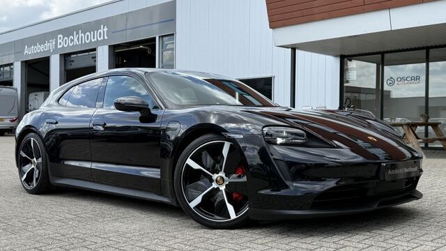Porsche Taycan Sport Turismo 4S overboost | Sportchrono | Leer | Pano