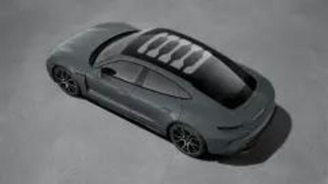 Porsche Taycan Turbo