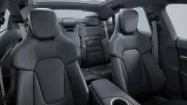 Porsche Taycan Turbo