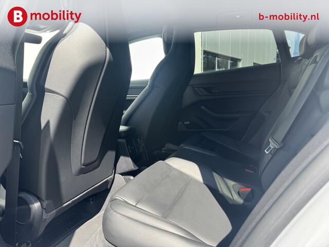 Porsche Taycan Cross Turismo 4 93 kWh Sport Chrono 5-Pers. SOH 90% BOSE Dealer Onderhouden NL Auto | Comfortstoelen | 360 Camera PDLS | Adaptive Cruise Control