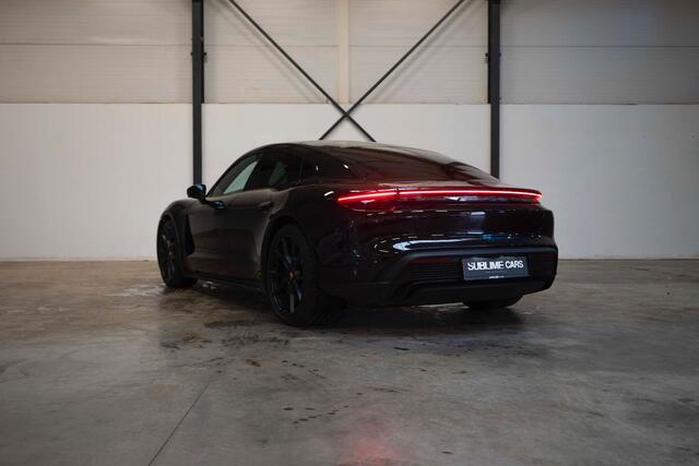 Porsche Taycan GTS 93 kWh BTW | Sport Design | BOSE | Carbon |