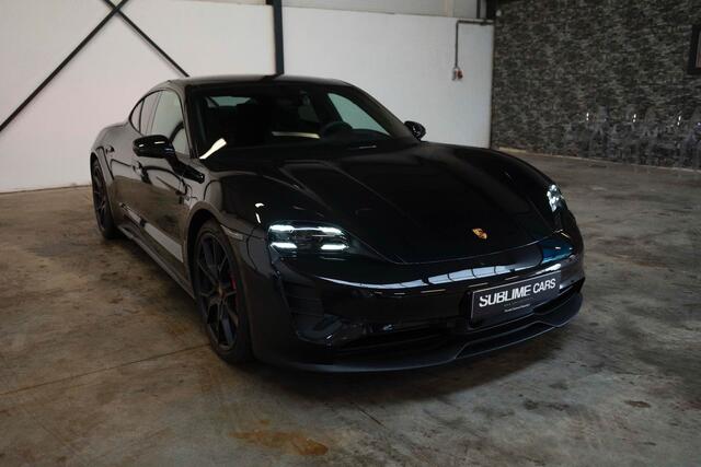 Porsche Taycan GTS 93 kWh BTW | Sport Design | BOSE | Carbon |