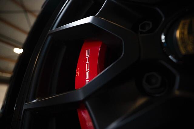Porsche Taycan GTS 93 kWh BTW | Sport Design | BOSE | Carbon |
