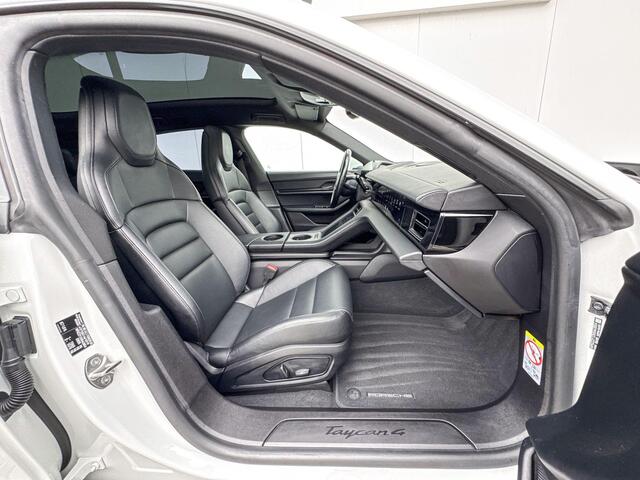 Porsche Taycan Cross Turismo 4 93 kWh