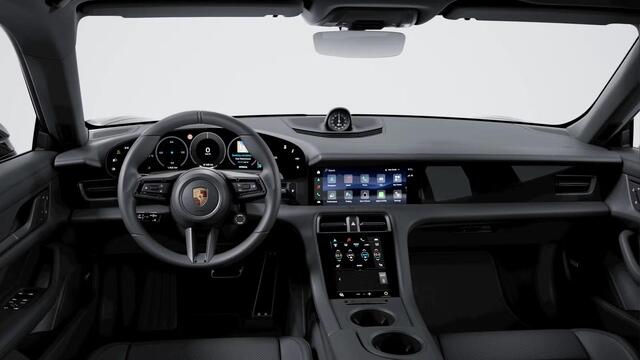 Porsche Taycan Black Edition