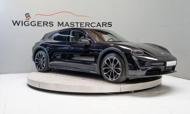 Porsche Taycan Cross 4 93 KWH, Dual display, Panodak, 20 Inch, Sportchrono, Bose, Ad.cruise, dealeronderhouden