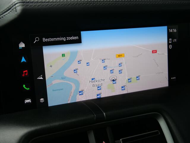 Porsche Taycan 4S Performance 490pk 84 kWh Luchtvering / 360 Camera / Leder / Nachtzichtcamera