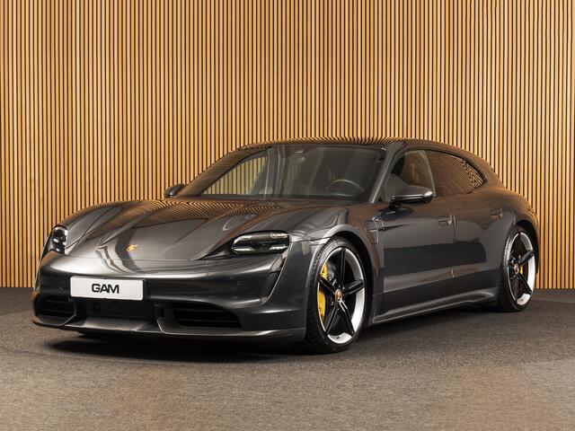 Porsche Taycan Sport Turismo Turbo S 93 kWh CERAMIC | PANO | 18VOUDIG | CARBON