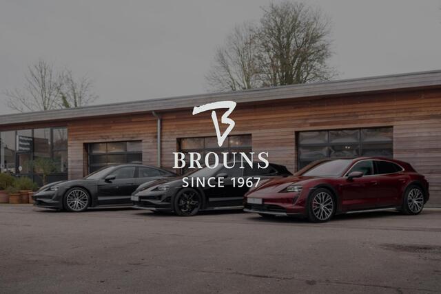 Porsche Taycan Sport Turismo 89 kWh 476pk |Pano|ACC|Chrono|Camera|Fietsendrager