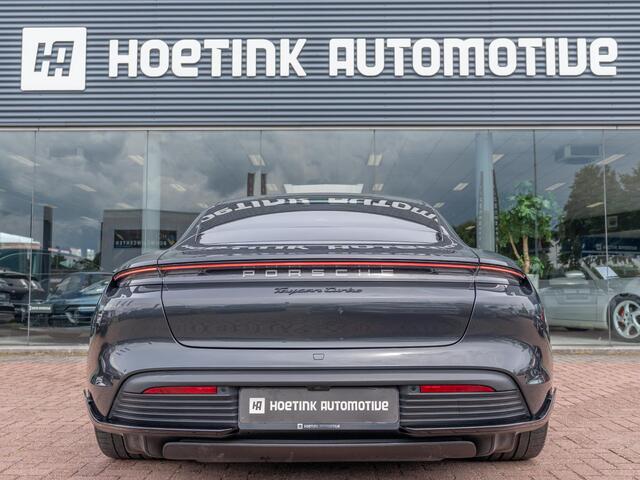 Porsche Taycan Turbo 93 kWh | Matrix-LED | Passenger-Display | Dealer onderhouden
