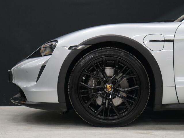 Porsche Taycan Cross Turismo 4 93 kWh [LUCHTVERING, ADAPTIVE CRUISE, MEMORY SEATS, APPLE CARPLAY, ANDROID, CAMERA, PDC V+A, STOELVERWARMING, DIGITAL DASH, MULTIFUNCTIONEEL STUURWIEL, ELEKTRISCHE ACHTERKLEP, NAVIGATIE, NIEUWSTAAT]