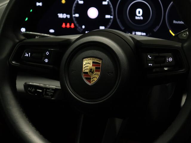 Porsche Taycan Cross Turismo 4 93 kWh [LUCHTVERING, ADAPTIVE CRUISE, MEMORY SEATS, APPLE CARPLAY, ANDROID, CAMERA, PDC V+A, STOELVERWARMING, DIGITAL DASH, MULTIFUNCTIONEEL STUURWIEL, ELEKTRISCHE ACHTERKLEP, NAVIGATIE, NIEUWSTAAT]