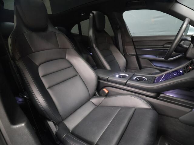 Porsche Taycan Cross Turismo 4 93 kWh [LUCHTVERING, ADAPTIVE CRUISE, MEMORY SEATS, APPLE CARPLAY, ANDROID, CAMERA, PDC V+A, STOELVERWARMING, DIGITAL DASH, MULTIFUNCTIONEEL STUURWIEL, ELEKTRISCHE ACHTERKLEP, NAVIGATIE, NIEUWSTAAT]