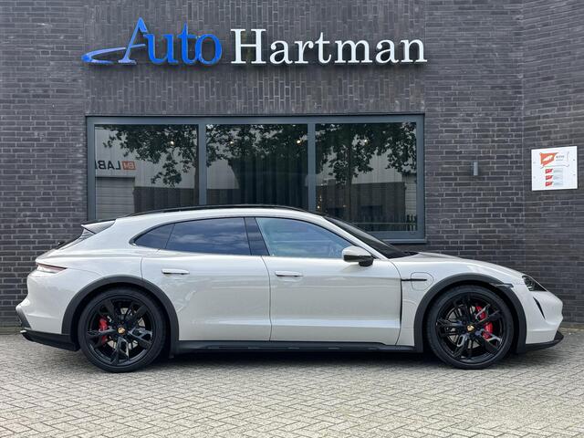 Porsche Taycan Cross Turismo 4S Sport-Chrono|Sportstoelen|ACC|BOSE|DUAL VIEW