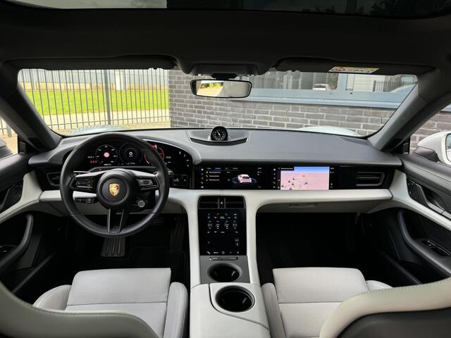 Porsche Taycan Cross Turismo 4S Sport-Chrono|Sportstoelen|ACC|BOSE|DUAL VIEW