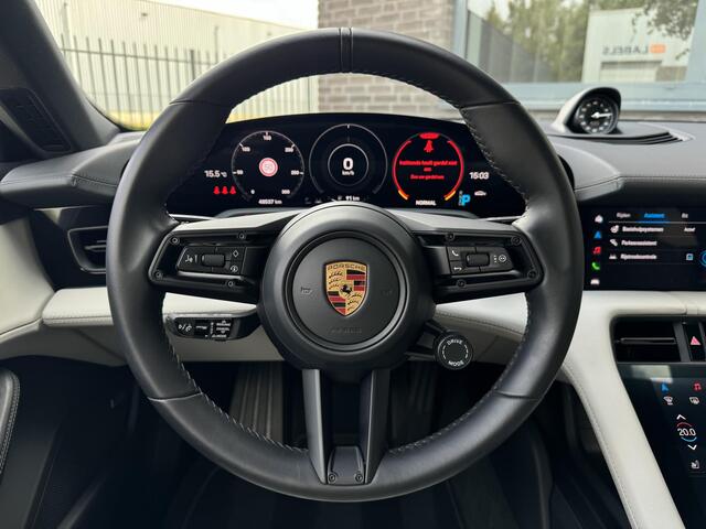 Porsche Taycan Cross Turismo 4S Sport-Chrono|Sportstoelen|ACC|BOSE|DUAL VIEW